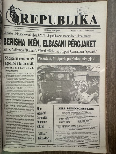 Republika 1997-05-24
