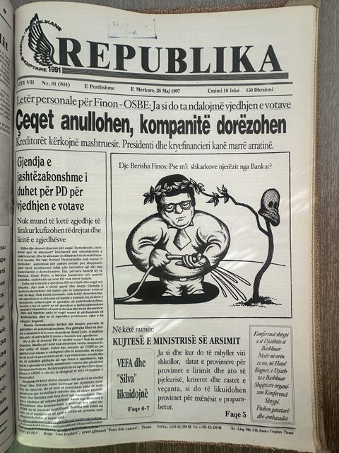 Republika 1997-05-28