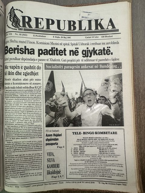 Republika 1997-05-29