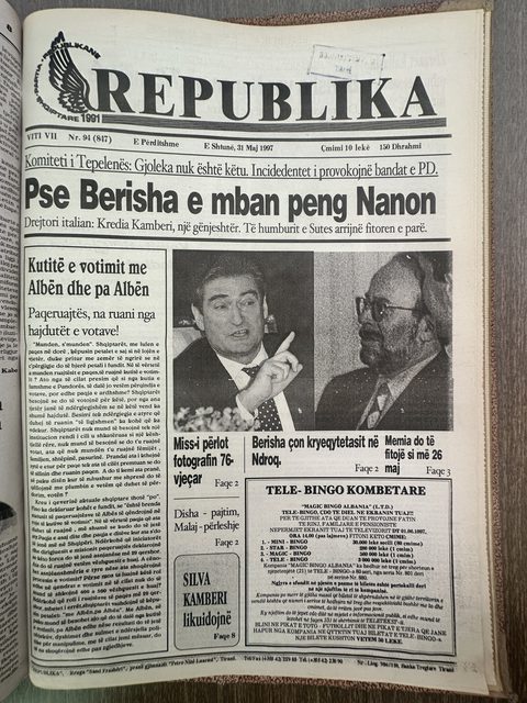 Republika 1997-05-31