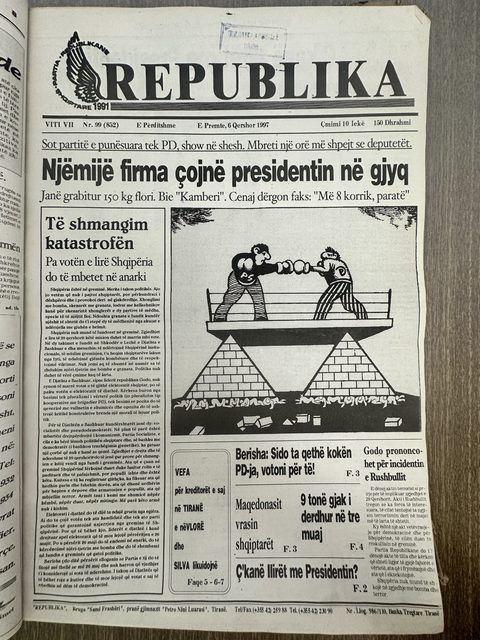 Republika 1997-06-06