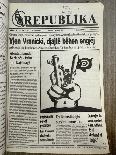 Republika 1997-06-07