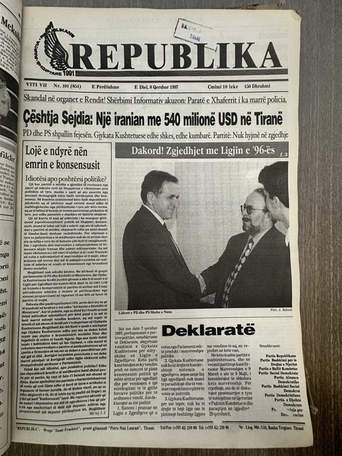 Republika 1997-06-08
