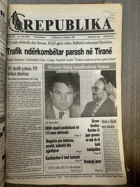 Republika 1997-06-11