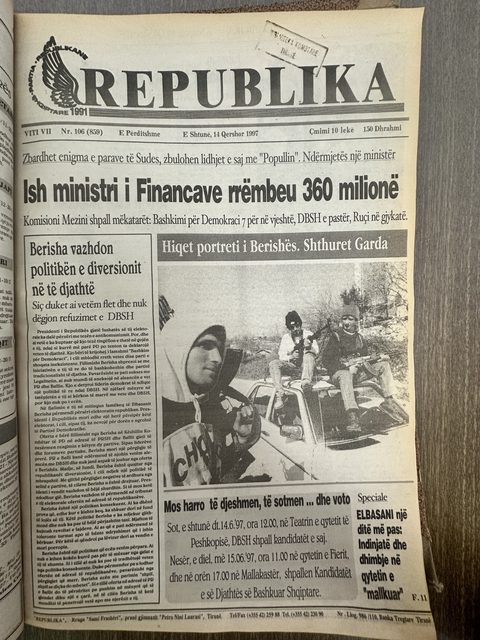 Republika 1997-06-14