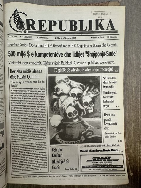 Republika 1997-06-17