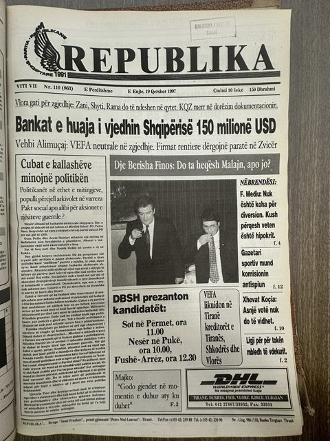 Republika 1997-06-19