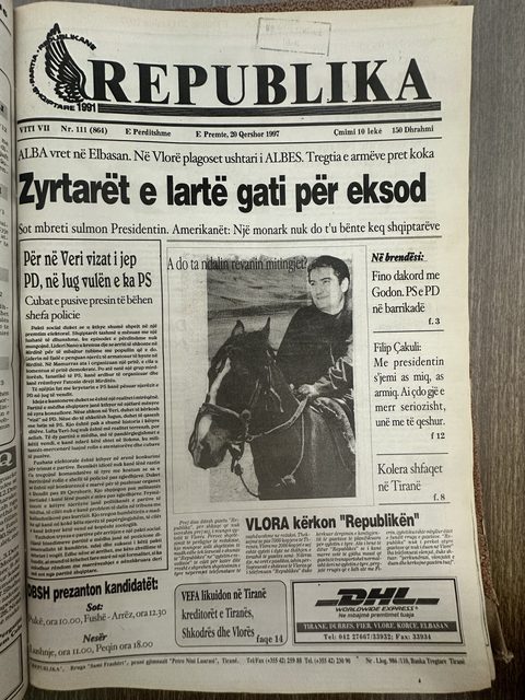 Republika 1997-06-20