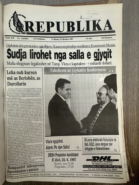 Republika 1997-06-21