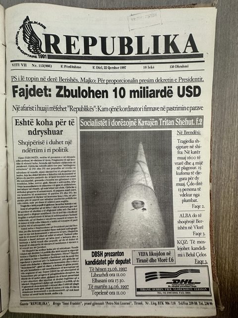 Republika 1997-06-22