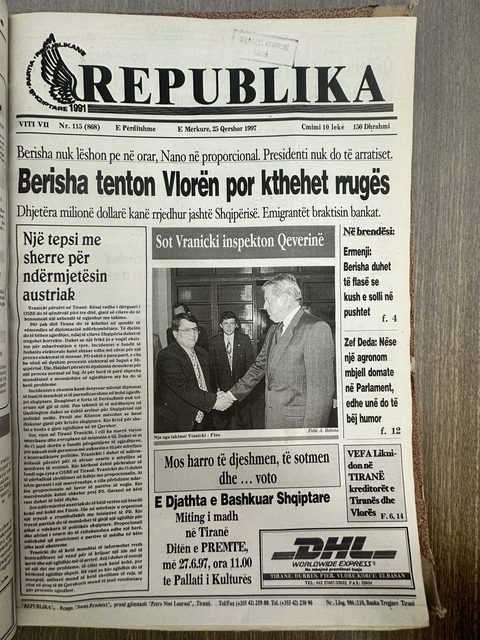 Republika 1997-06-25