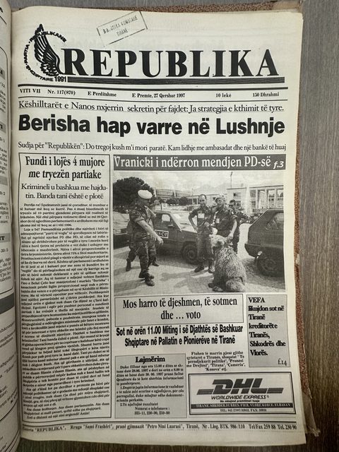 Republika 1997-06-27