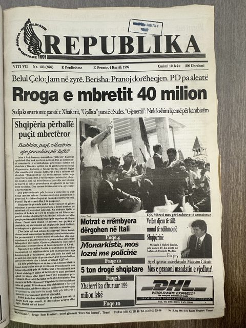 Republika 1997-07-04