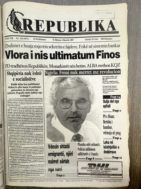 Republika 1997-07-05