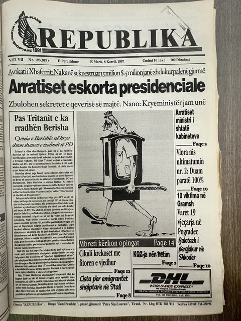 Republika 1997-07-08