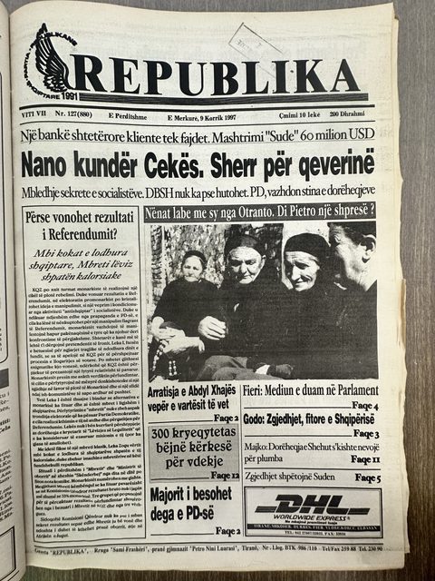 Republika 1997-07-09