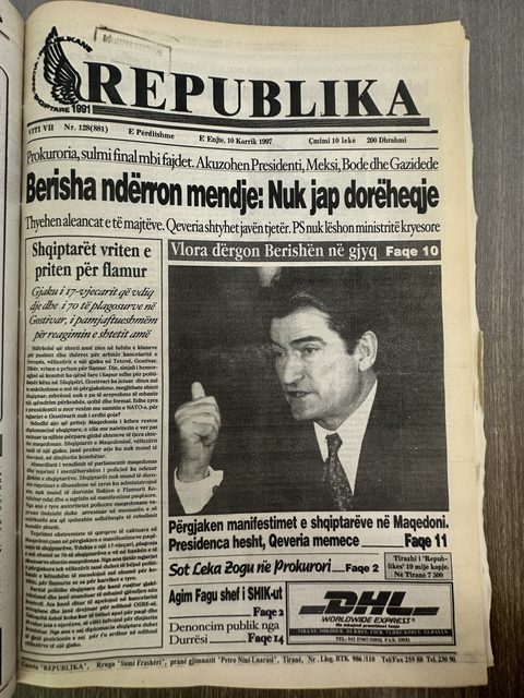 Republika 1997-07-10