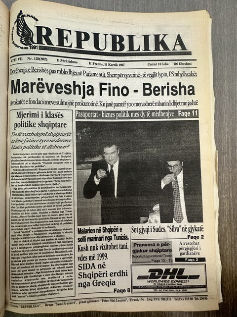 Republika 1997-07-11