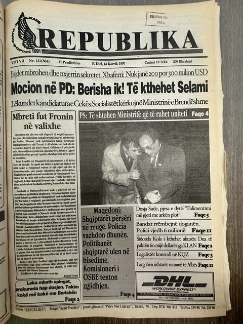 Republika 1997-07-13