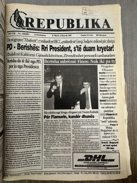 Republika 1997-07-15