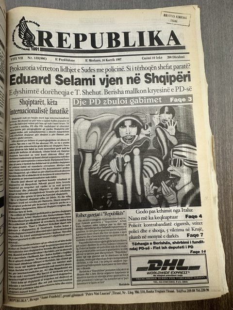 Republika 1997-07-16