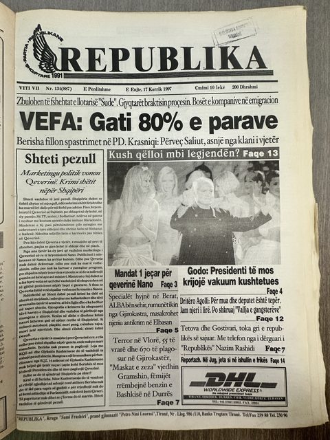 Republika 1997-07-17