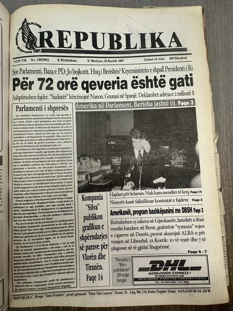 Republika 1997-07-23