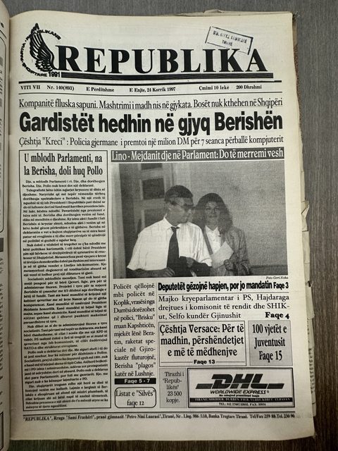 Republika 1997-07-24