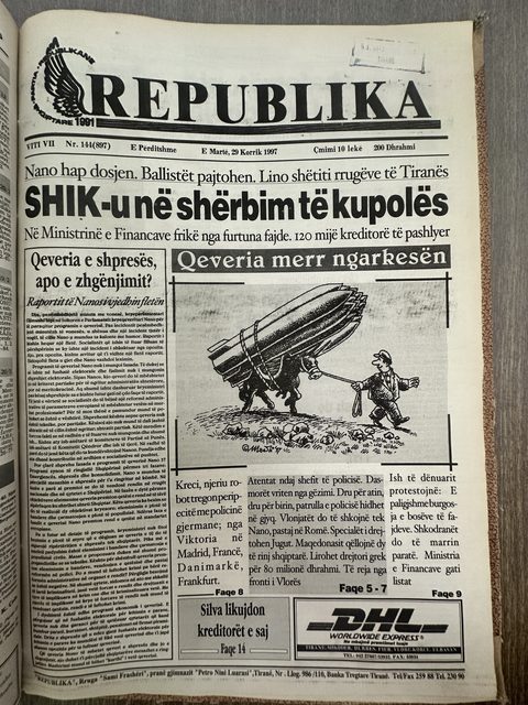 Republika 1997-07-29
