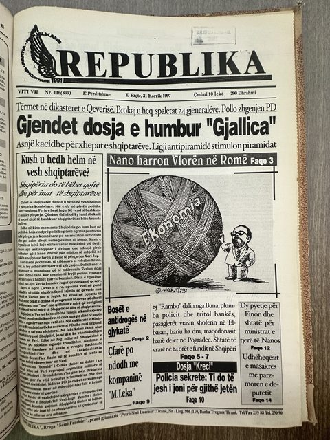 Republika 1997-07-31