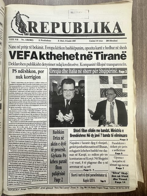Republika 1997-08-03