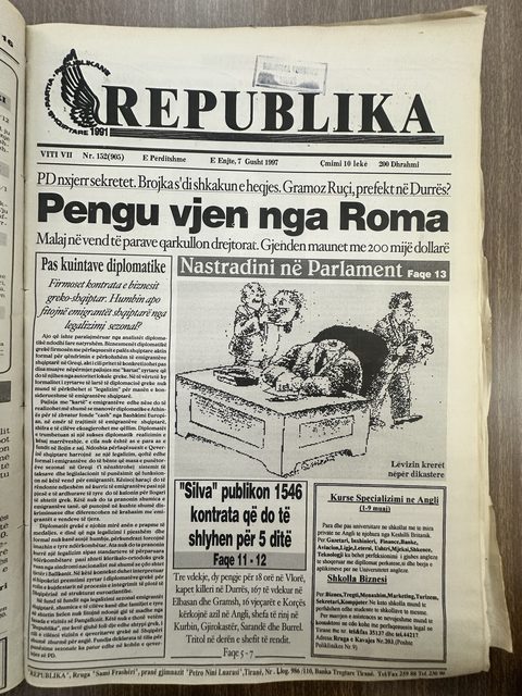 Republika 1997-08-07
