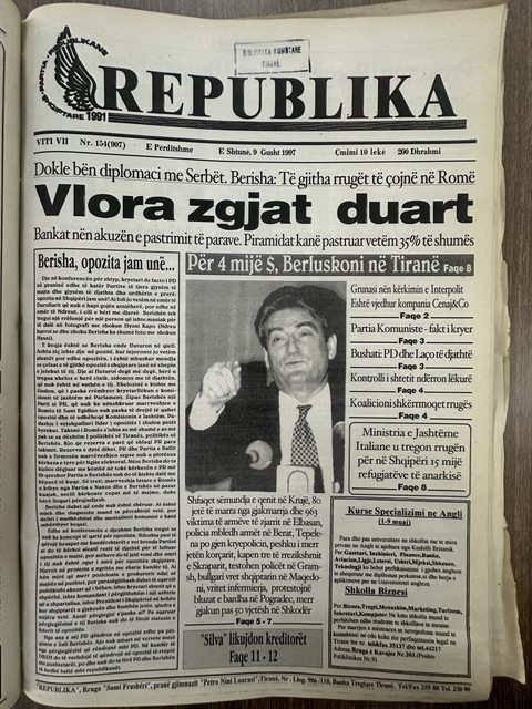 Republika 1997-08-09
