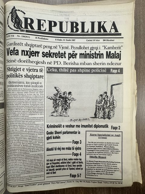 Republika 1997-08-14