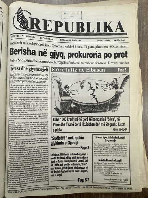 Republika 1997-08-16