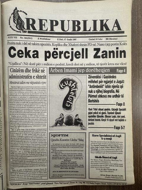 Republika 1997-08-17