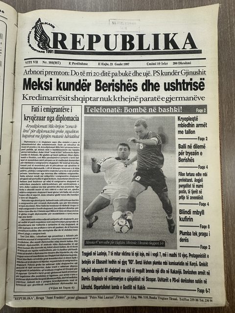Republika 1997-08-21