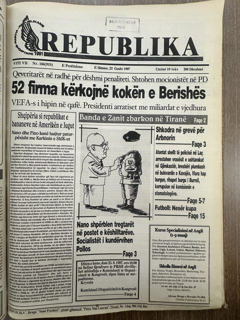 Republika 1997-08-23