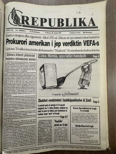 Republika 1997-08-26