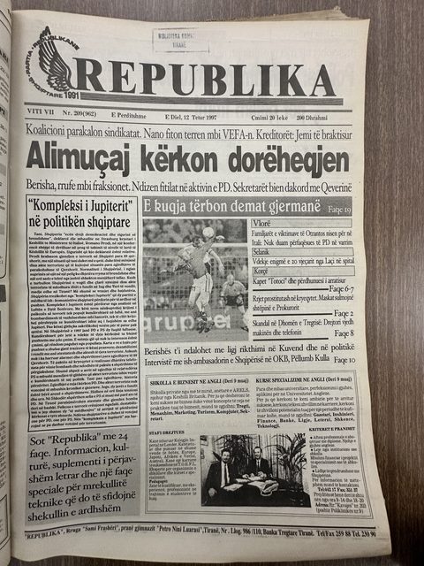 Republika 1997-10-12