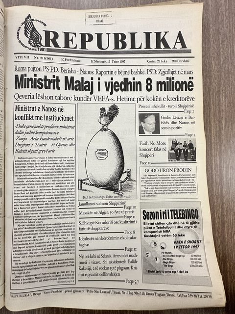 Republika 1997-10-15