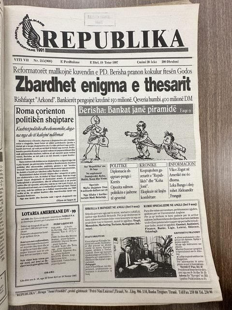 Republika 1997-10-19