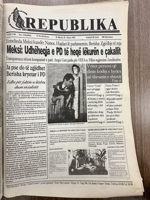 Republika 1997-10-21