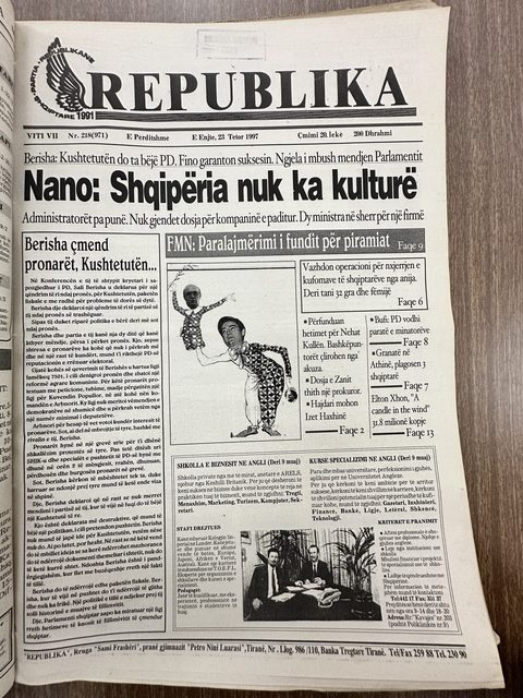 Republika 1997-10-23