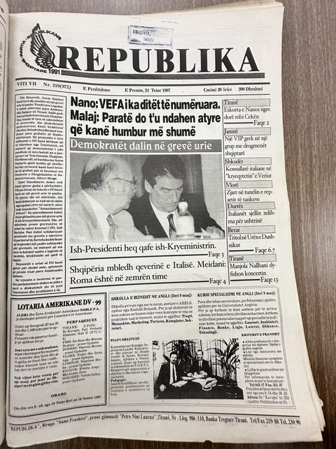 Republika 1997-10-24