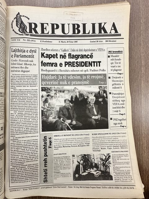 Republika 1997-10-28