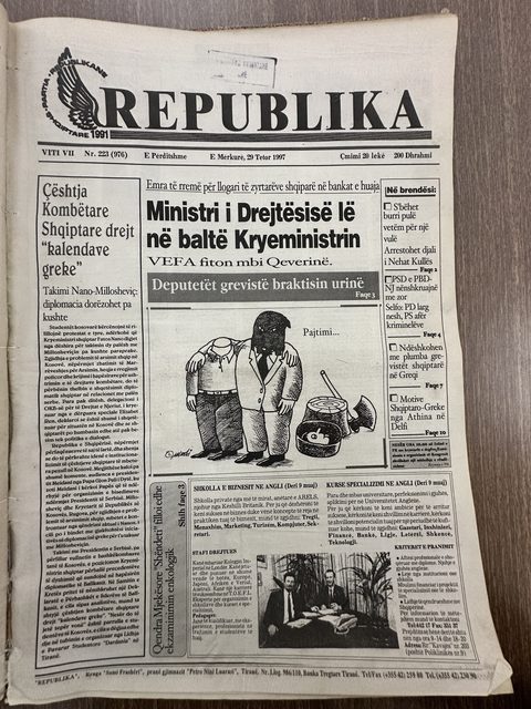 Republika 1997-10-29
