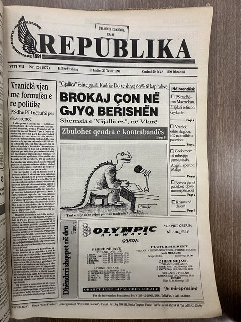 Republika 1997-10-30