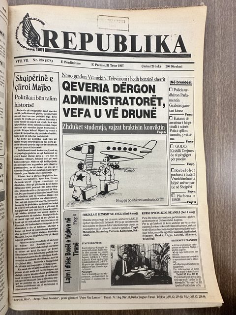 Republika 1997-10-31