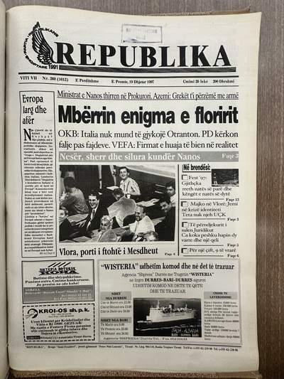Republika 1997-12-19